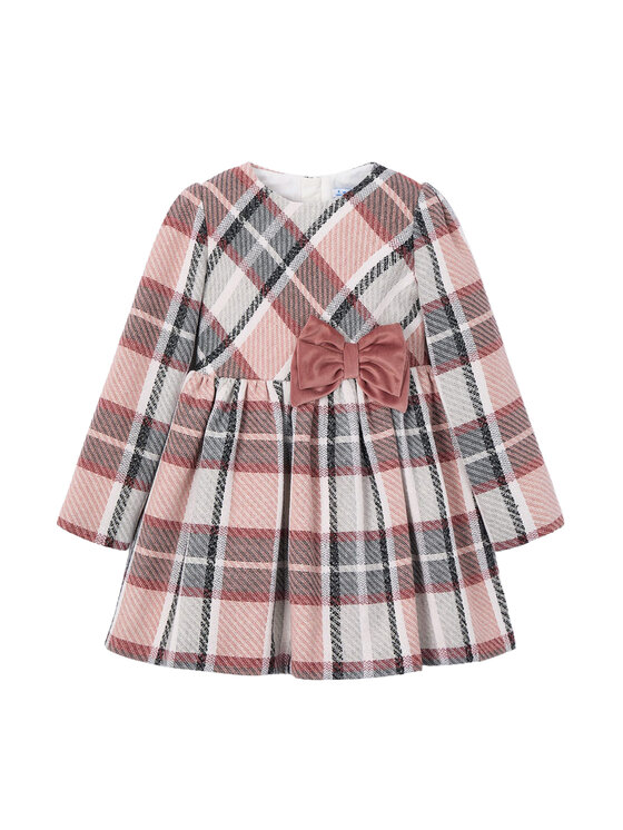 Mayoral Ежедневна рокля 4924 Розов Regular Fit цвят на ниска цена