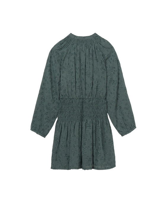 Mayoral Ежедневна рокля 7909 Зелен Regular Fit цвят на ниска цена