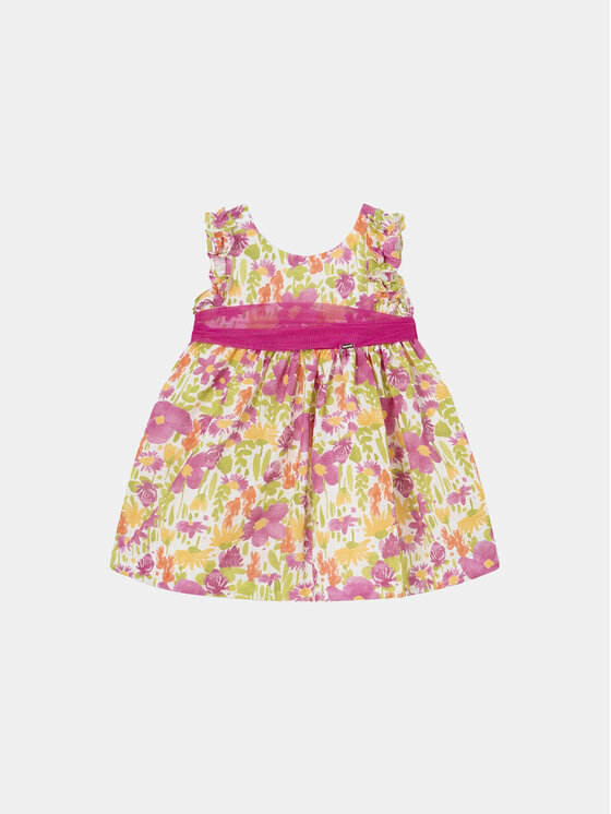 Mayoral Елегантна рокля 1902 Цветен Regular Fit цвят на ниска цена