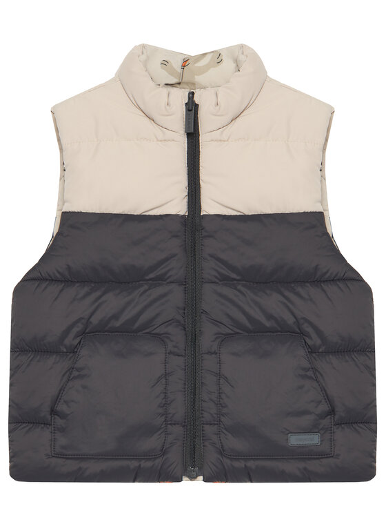 Mayoral Елек 2348 Бежов Regular Fit цвят на ниска цена