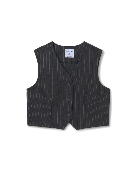 Mayoral Елек 7320 Сив Regular Fit цвят на ниска цена