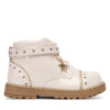Mayoral Зимни обувки 42565 Екрю цвят на ниска цена