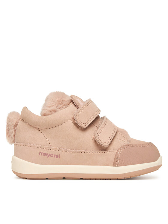 Mayoral Зимни обувки 42589 Розов цвят на ниска цена