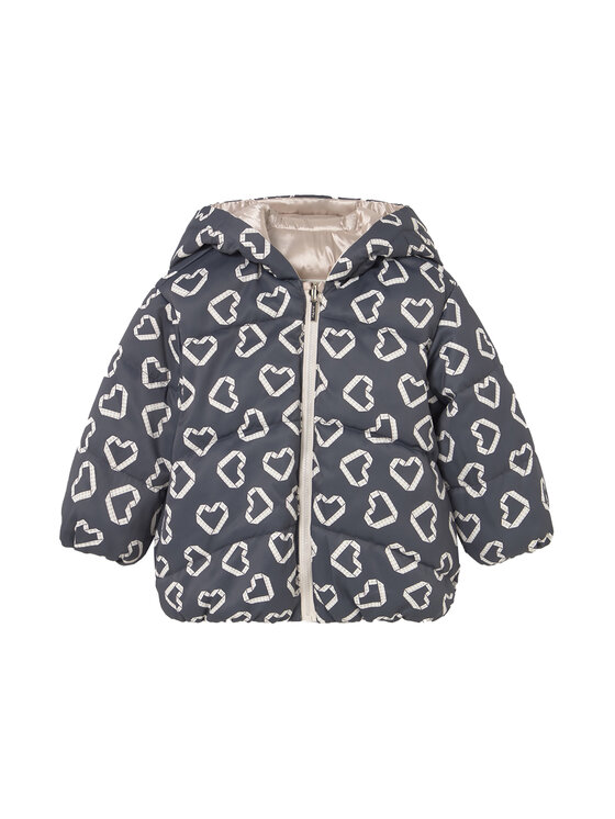 Mayoral Зимно яке 2437 Бежов Regular Fit цвят на ниска цена