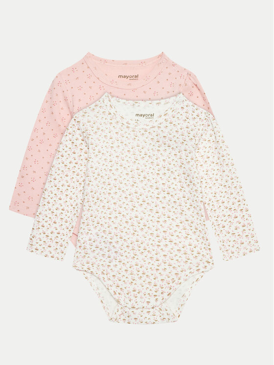 Mayoral Комплект детски бодита 2775 Цветен цвят на ниска цена