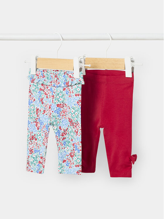 Mayoral Комплект клинове 1714 Цветен Slim Fit цвят на ниска цена