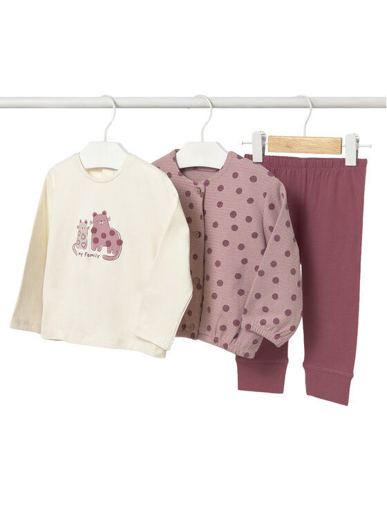 Mayoral Комплект суитшърт