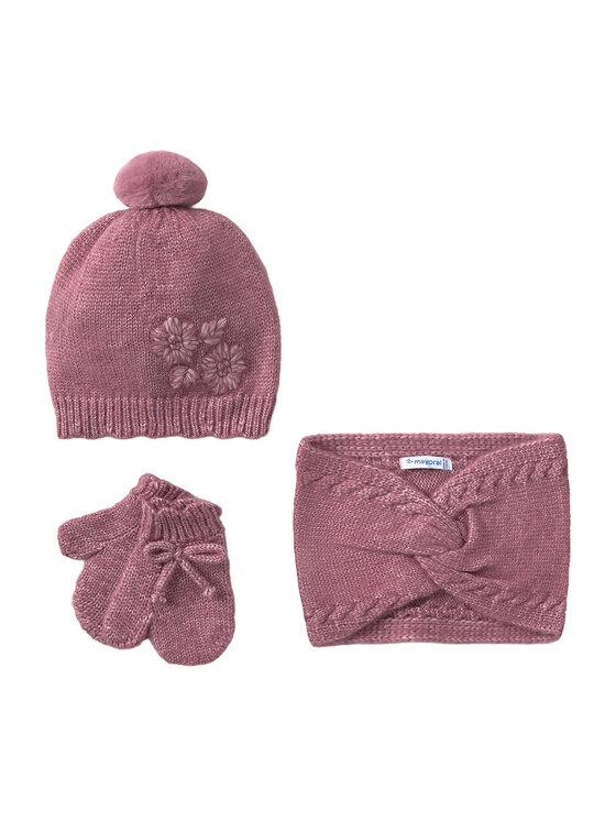 Mayoral Комплект шапка