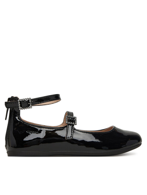 Mayoral Обувки 46554 Черен цвят на ниска цена