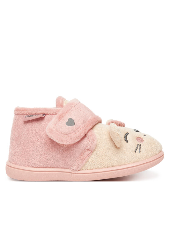 Mayoral Пантофи 44619 Розов цвят на ниска цена