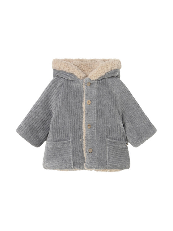 Mayoral Преходно яке 2496 Сив Regular Fit цвят на ниска цена