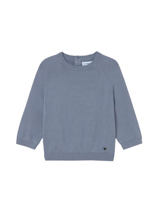 Mayoral Пуловер 309 Тъмносин Regular Fit цвят на ниска цена