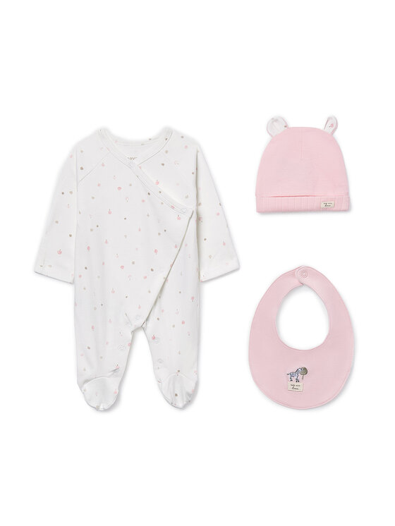 Mayoral Ромпер 9979 Бежов цвят на ниска цена