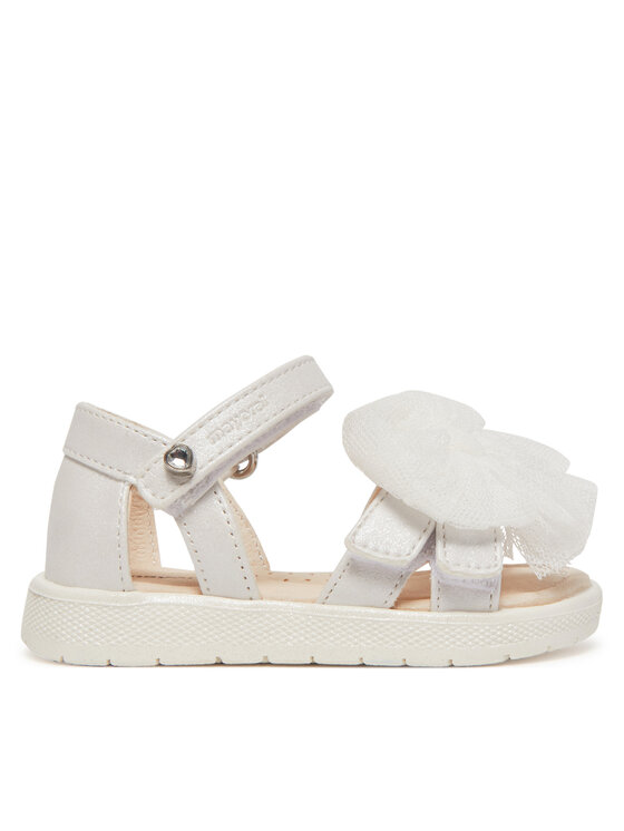 Mayoral Сандали 41636 Бял цвят на ниска цена