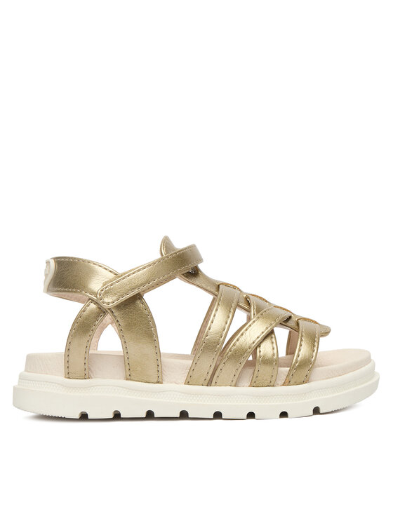 Mayoral Сандали 43633 Златист цвят на ниска цена