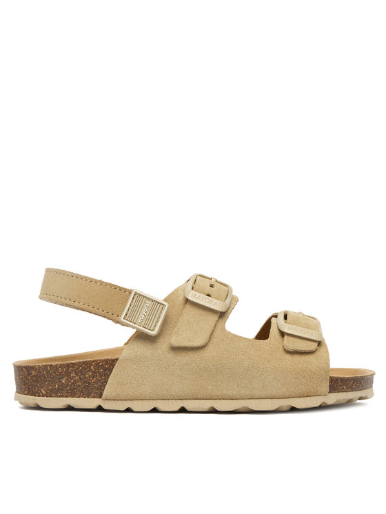 Mayoral Сандали 45692 Бежов цвят на ниска цена