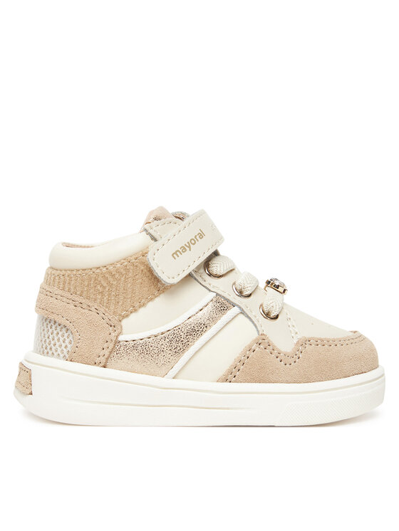 Mayoral Сникърси 42579 Бежов цвят на ниска цена