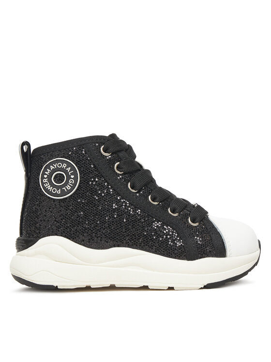 Mayoral Сникърси 44576 Черен цвят на ниска цена