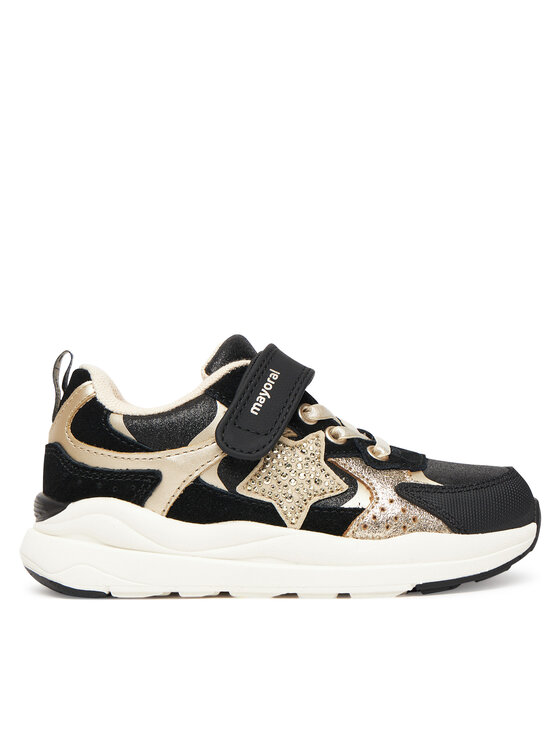 Mayoral Сникърси 44578 Черен цвят на ниска цена