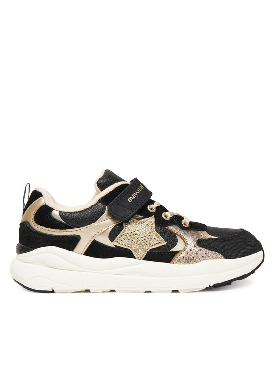 Mayoral Сникърси 46578 Черен цвят на ниска цена