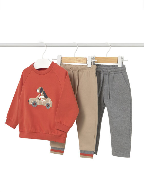 Mayoral Спортен екип 2841 Цветен Regular Fit цвят на ниска цена