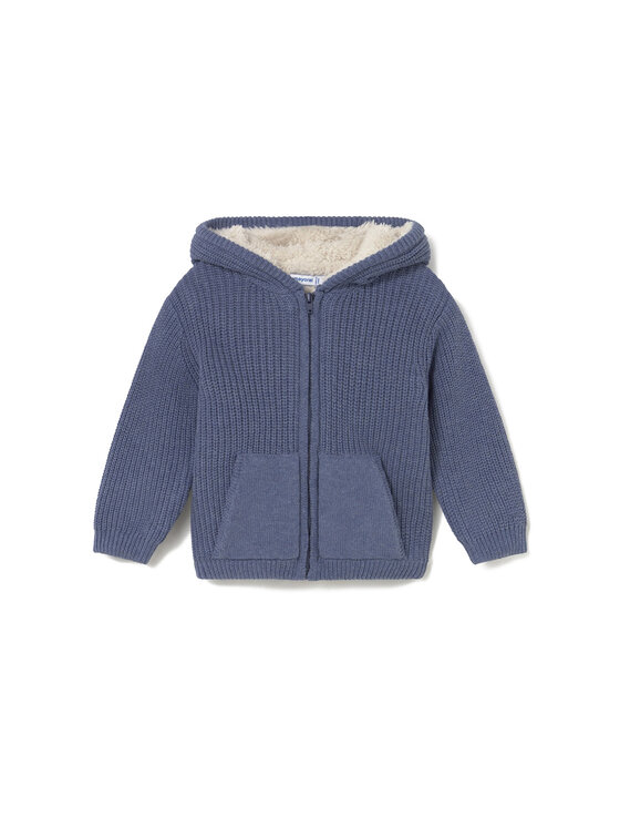 Mayoral Суитшърт 2350 Тъмносин Regular Fit цвят на ниска цена