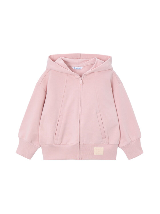 Mayoral Суитшърт 4449 Розов Regular Fit цвят на ниска цена