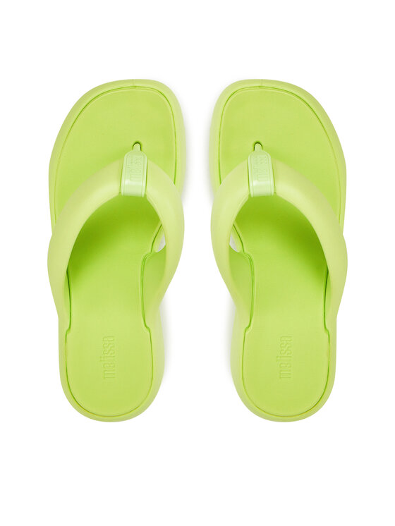 Melissa Джапанки Melissa Free Fuzzy Platform Ad M 35875 Жълт цвят на ниска цена