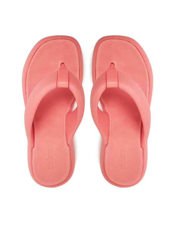 Melissa Джапанки Melissa Free Fuzzy Platform Ad M 35875 Розов цвят на ниска цена