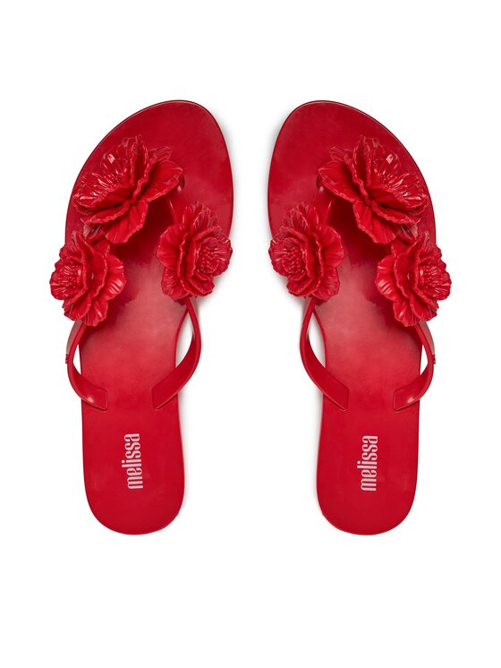 Melissa Джапанки Melissa Harmonic Springtime Ad 35704 Червен цвят на ниска цена