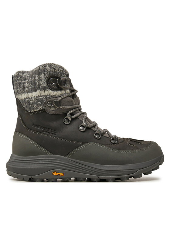 Merrell Апрески Siren 4 Thermo Mid Zip Wp J038208 Сив цвят на ниска цена