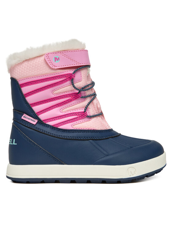 Merrell Апрески Snow Bank 5 MK168434 Розов цвят на ниска цена