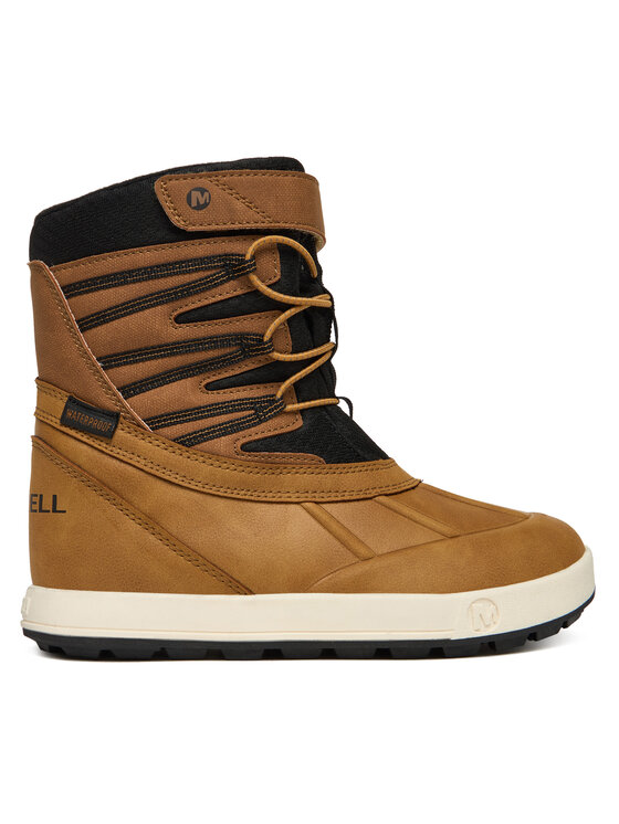 Merrell Апрески Snow Bank 5 MK268433 Кафяв цвят на ниска цена