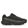 Merrell Сникърси Agiity Peak 5 J068090 Черен цвят на ниска цена