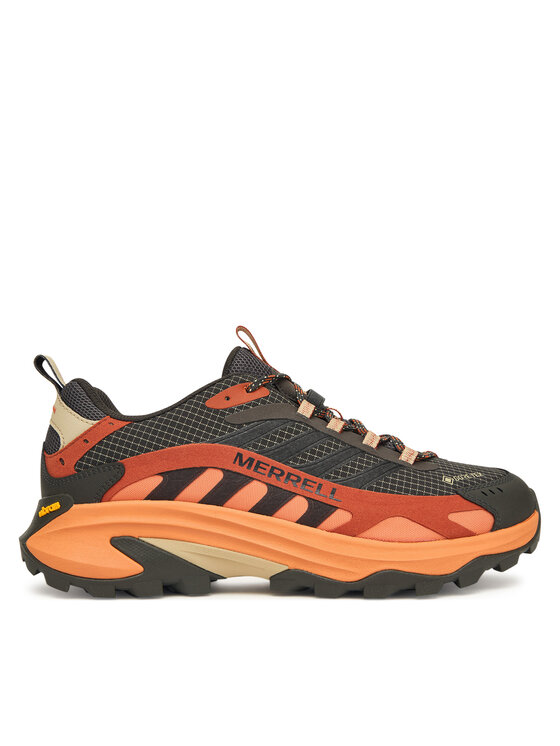 Merrell Сникърси Moab Speed 2 Gtx J500451 Сив цвят на ниска цена
