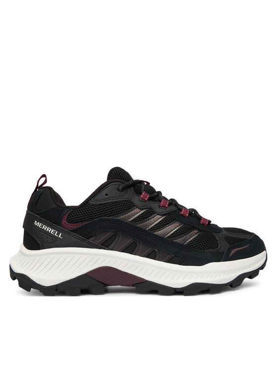 Merrell Сникърси Speed Strike 2 J007401 Черен цвят на ниска цена