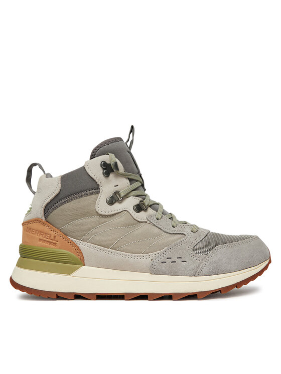 Merrell Туристически Alpine 83 Sneaker Recraft Mid Wp J006723 Сив цвят на ниска цена