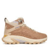 Merrell Туристически Moab Speed 2 Mid Waterproof J038836 Бежов цвят на ниска цена