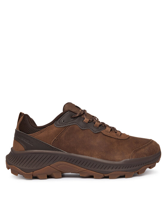 Merrell Туристически Speed Strike 2 Leather J038945 Кафяв цвят на ниска цена
