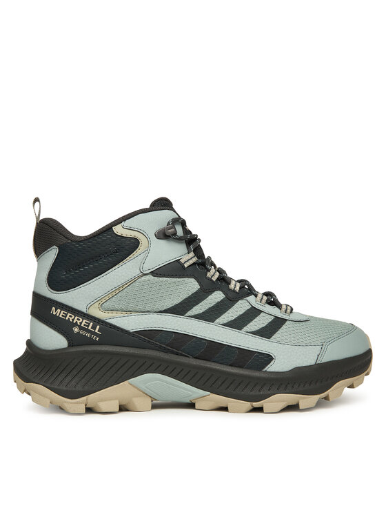 Merrell Туристически Speed Strike 2 Mid GORE-TEX J038383 Сив цвят на ниска цена