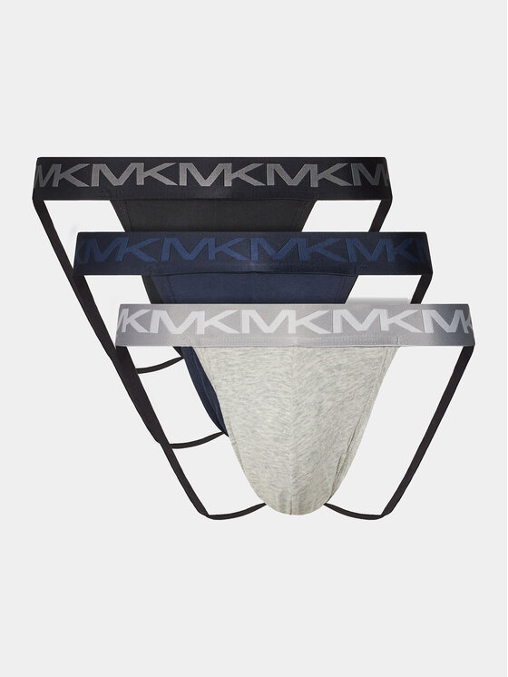 Michael Kors Комплект слипове 6BR1J10033 Тъмносин цвят на ниска цена