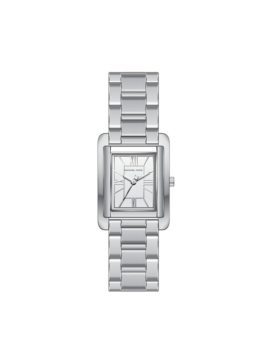 Michael Kors Часовник Essex MK4906 Сребрист цвят на ниска цена