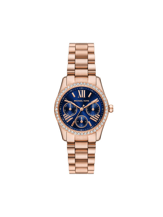 Michael Kors Часовник Lexington MK4926 Златист цвят на ниска цена