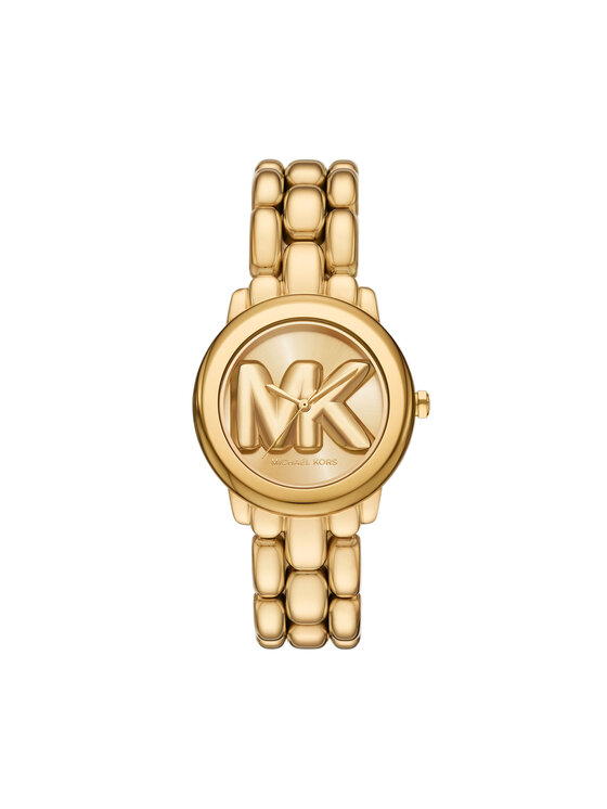 Michael Kors Часовник Phoebe MK4923 Златист цвят на ниска цена