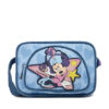 Mickey&Friends Дамска чанта CEO-ACCCS-AW25-101DSTC Син цвят на ниска цена