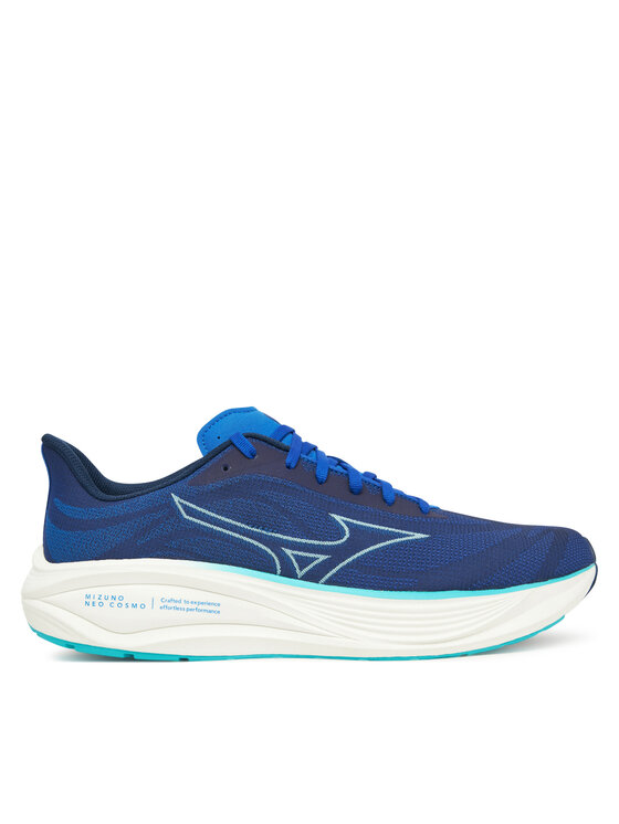 Mizuno Маратонки за бягане Mizuno Neo Cosmo J1GC2510 Син цвят на ниска цена