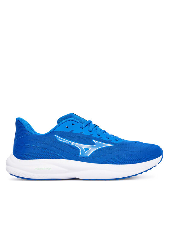 Mizuno Маратонки за бягане Mizuno Revolt 4 J1GC2581 Син цвят на ниска цена