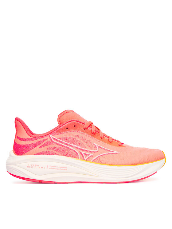 Mizuno Маратонки за бягане Neo Cosmo J1GD2510 Розов цвят на ниска цена