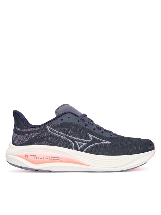 Mizuno Маратонки за бягане Neo Cosmo J1GD2510 Сив цвят на ниска цена