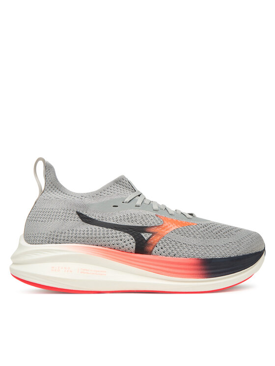Mizuno Маратонки за бягане Neo Zen J1GC2586 Сив цвят на ниска цена